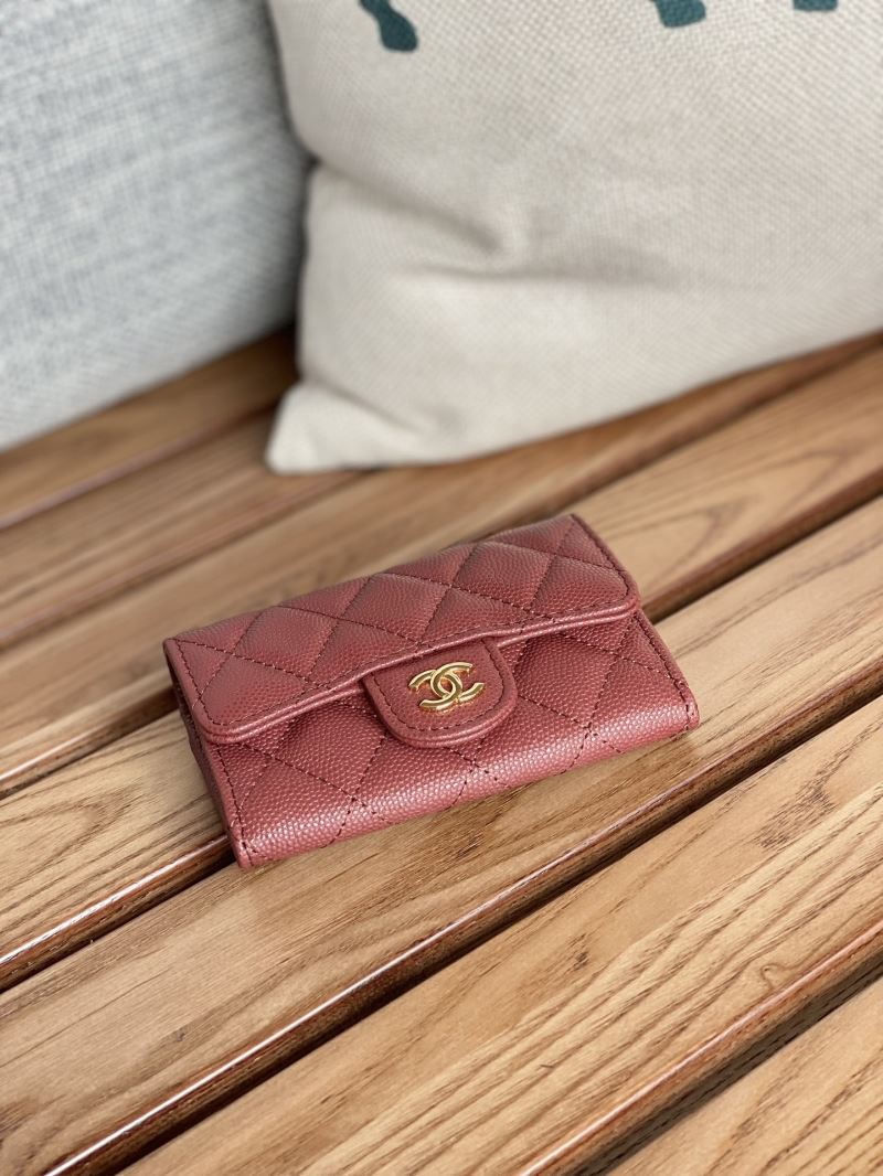 Chanel Wallet Purse